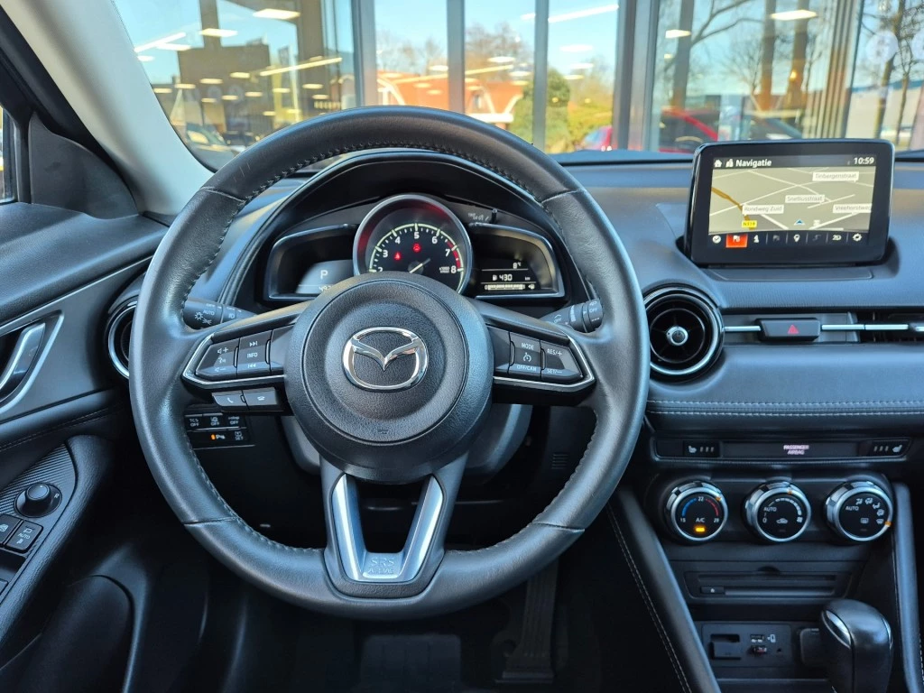 Hoofdafbeelding Mazda CX-3