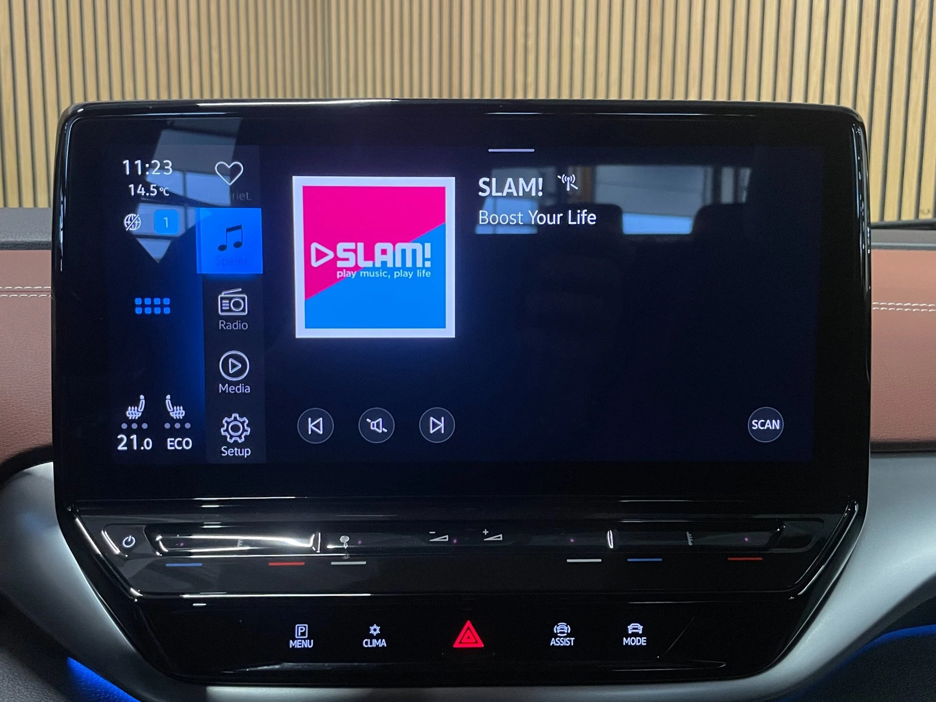 Hoofdafbeelding Volkswagen ID.5