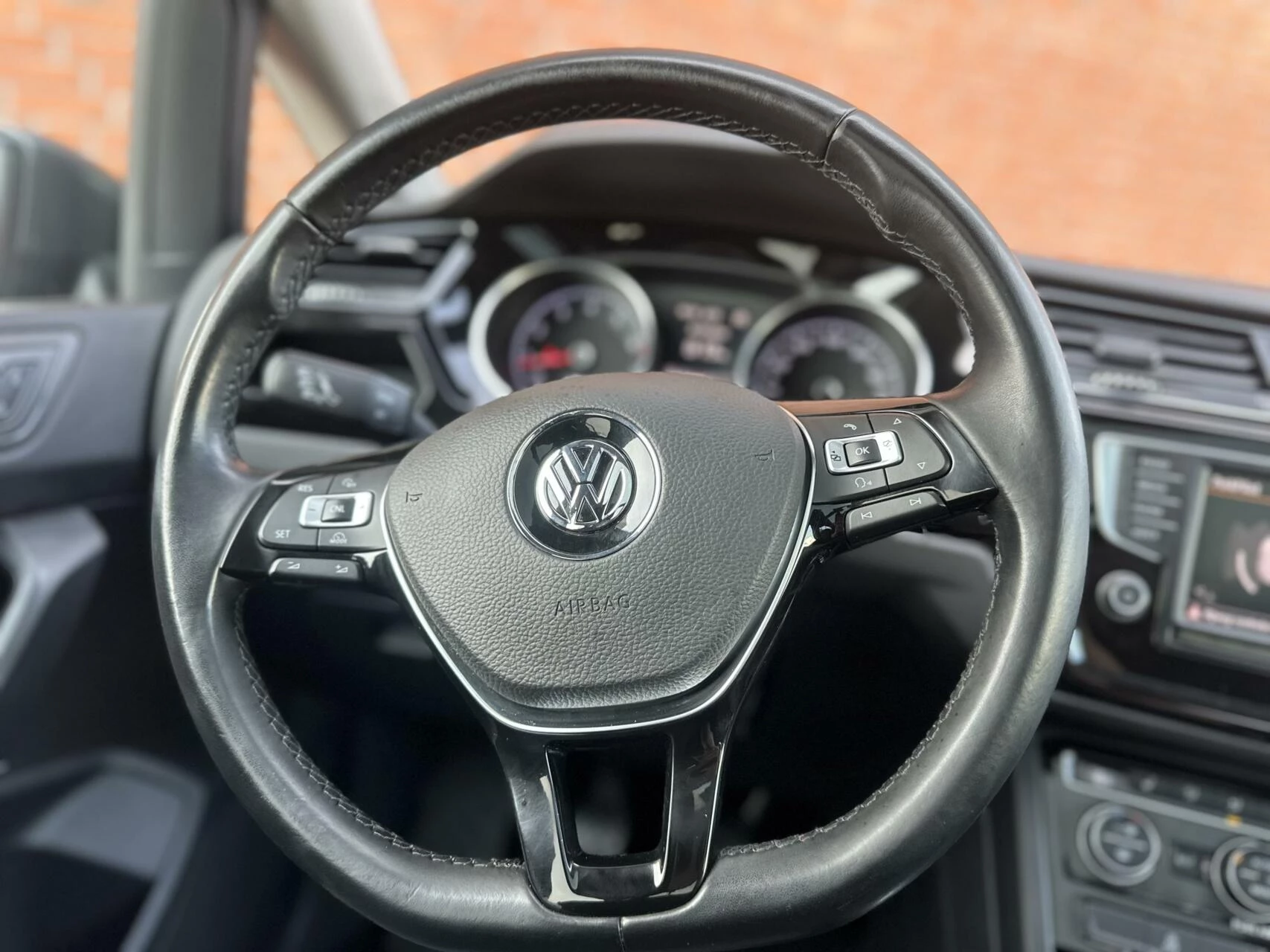 Hoofdafbeelding Volkswagen Touran
