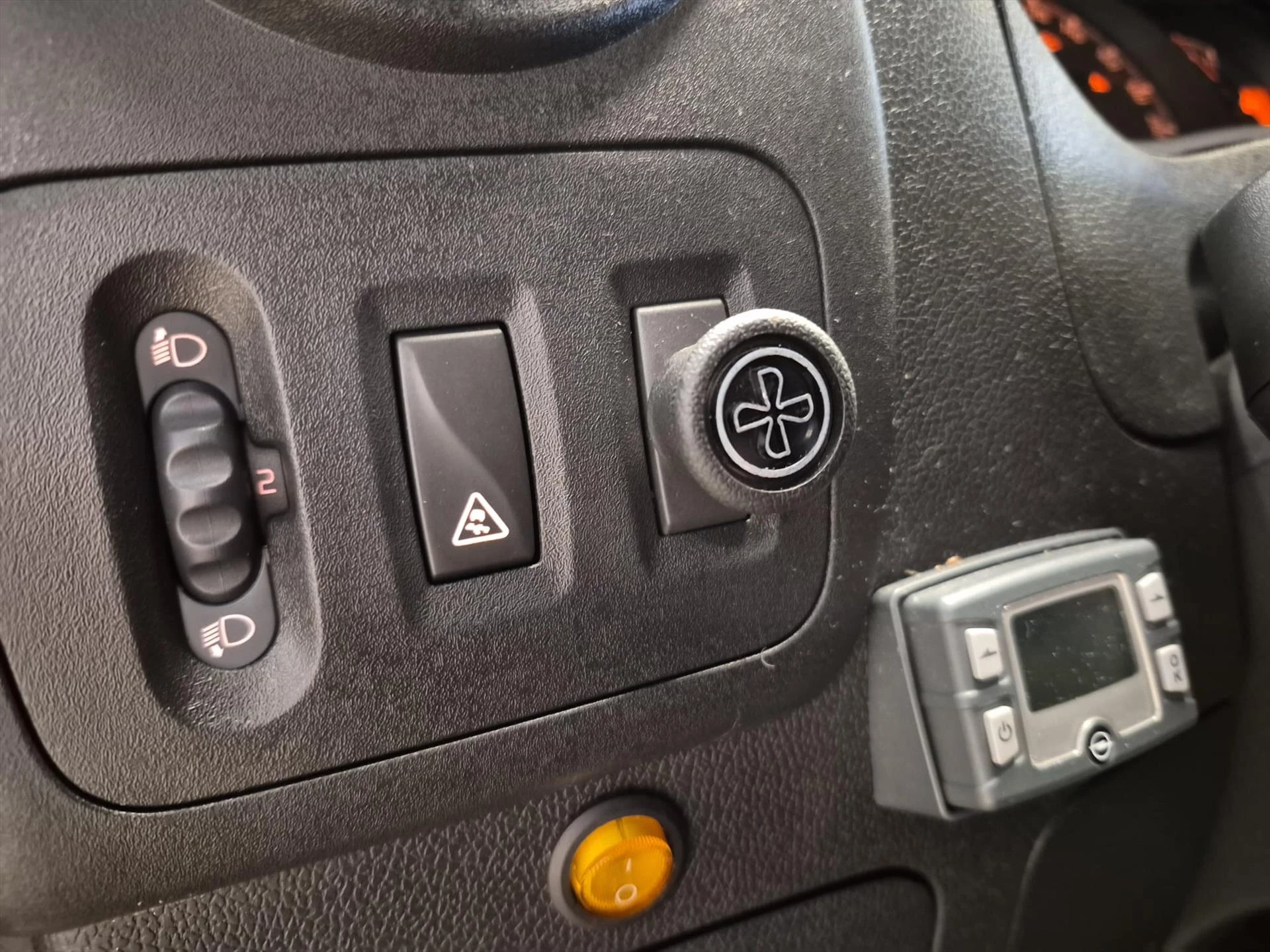 Hoofdafbeelding Opel Movano