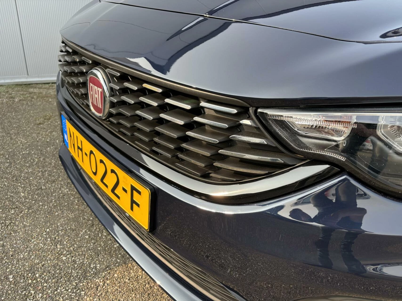 Hoofdafbeelding Fiat Tipo