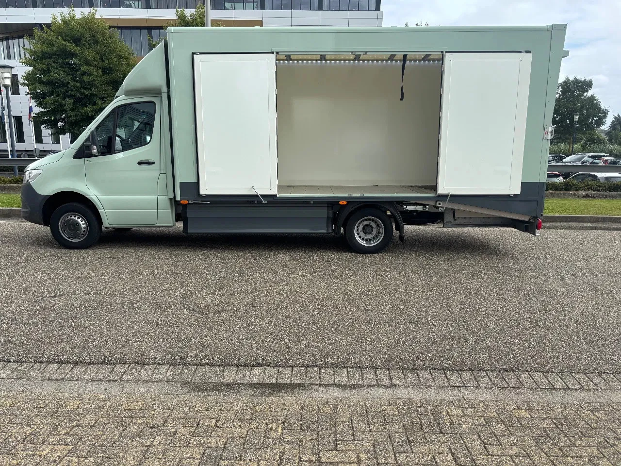 Hoofdafbeelding Mercedes-Benz Sprinter