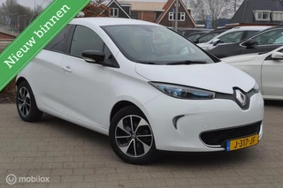 Renault Zoe R90 Intens 41 kWh (Huur Accu)| A-Camera