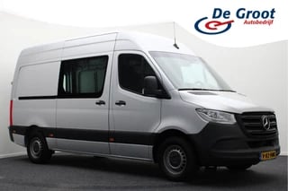 Mercedes-Benz Sprinter 316 2.2 CDI L2H2 Airco, Luchtgev. best. stoel, Cruise, Bluetooth, Stoelverwarming