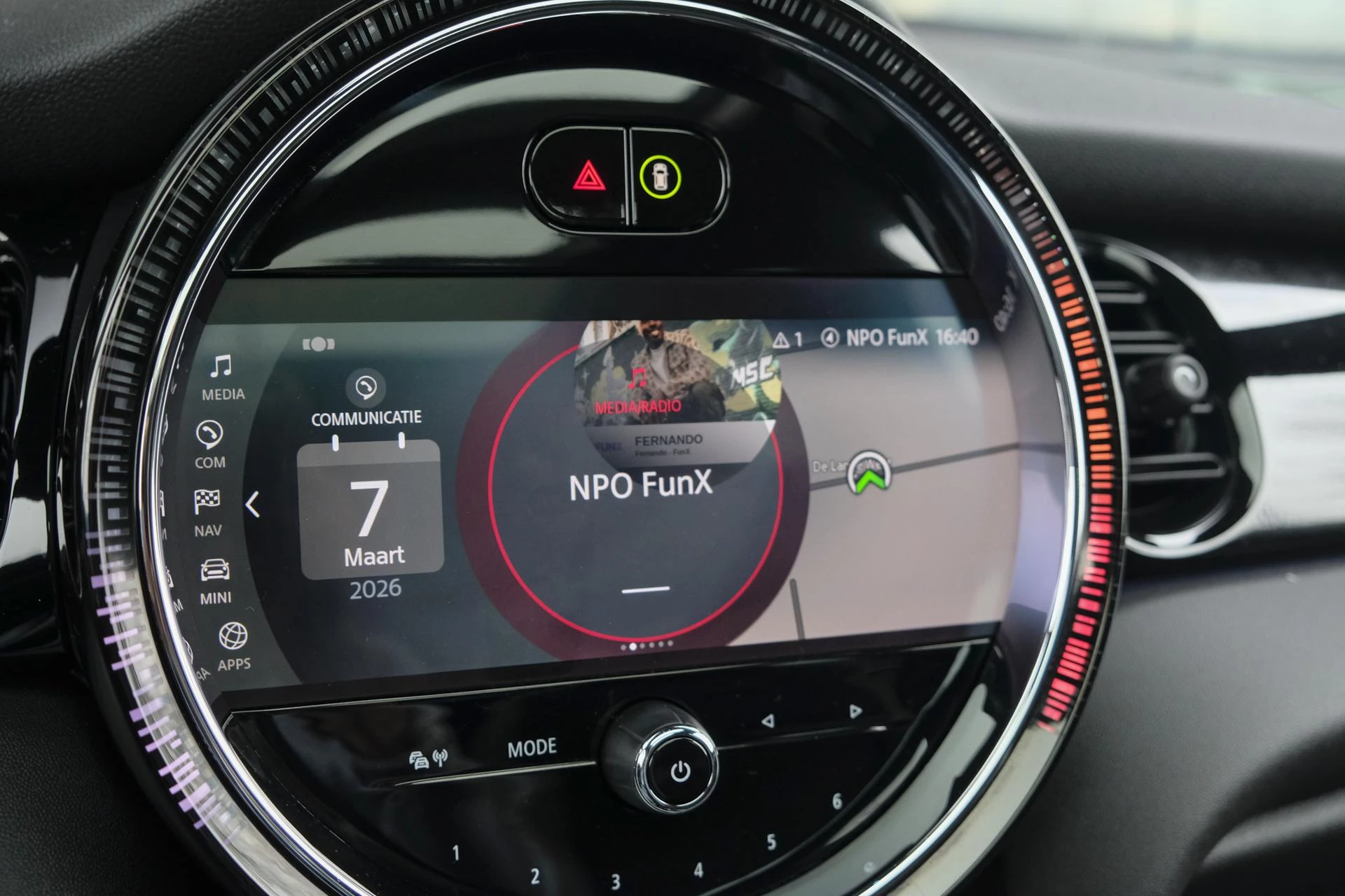 Hoofdafbeelding MINI Cooper S