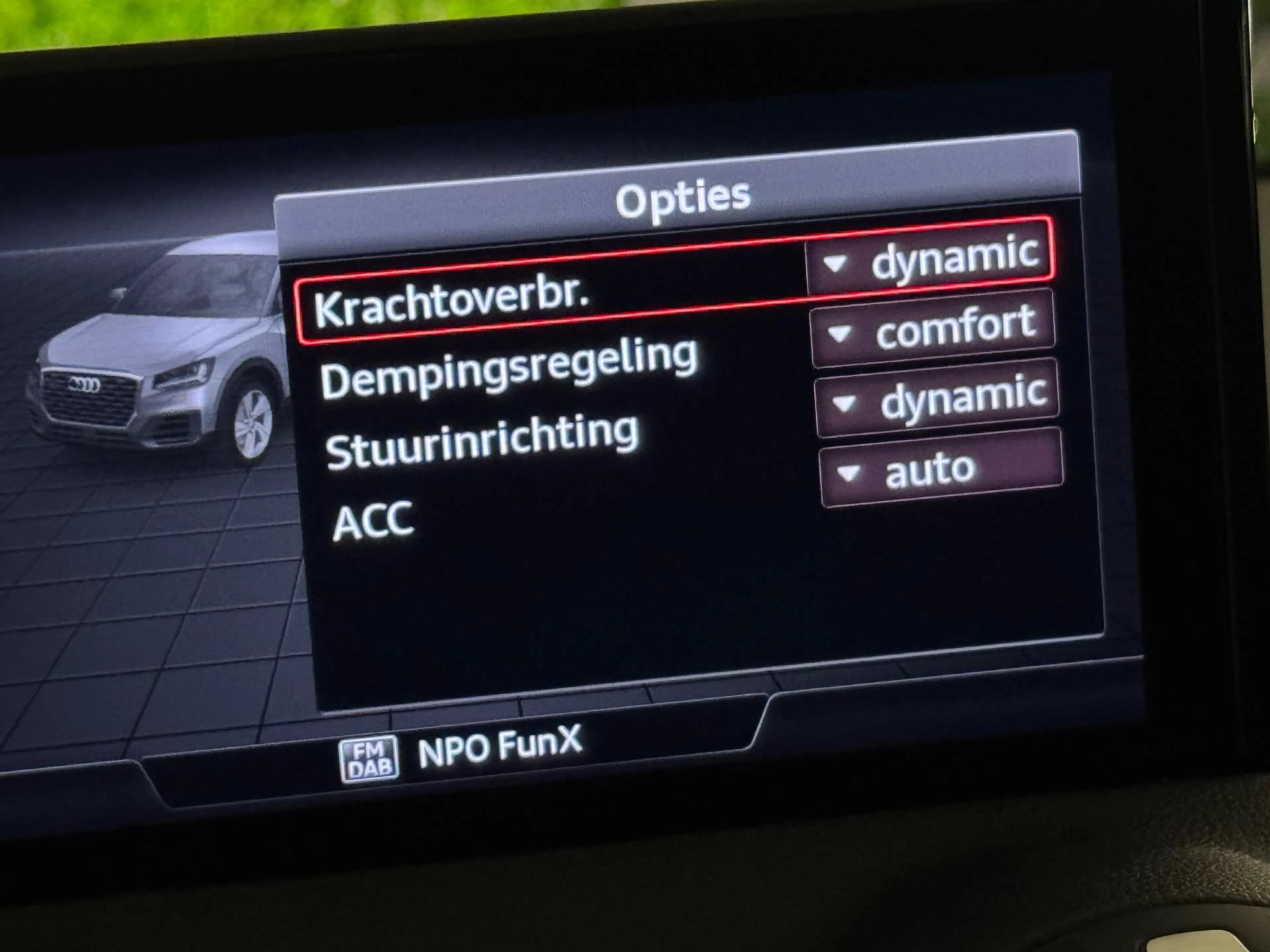 Hoofdafbeelding Audi Q2