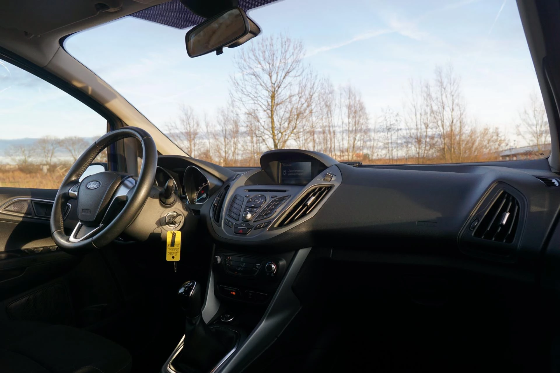 Hoofdafbeelding Ford B-MAX