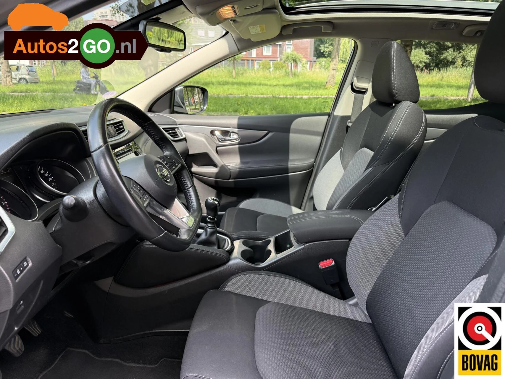 Hoofdafbeelding Nissan QASHQAI