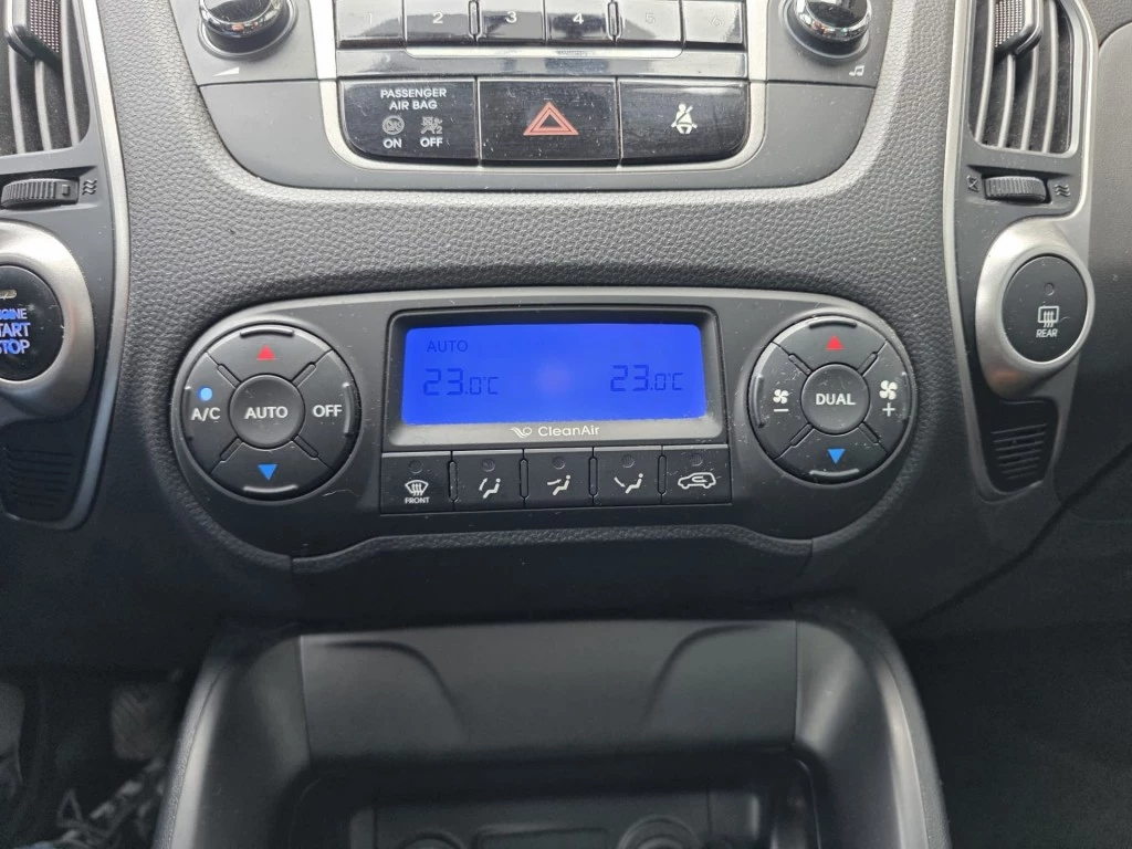 Hoofdafbeelding Hyundai ix35