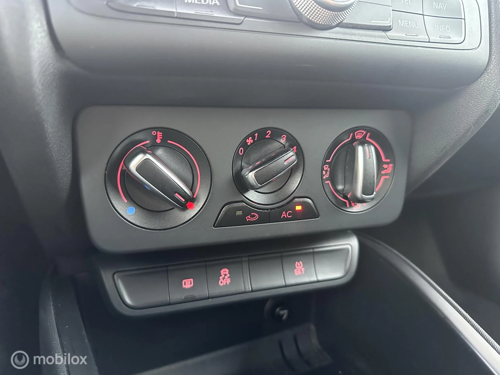 Hoofdafbeelding Audi A1