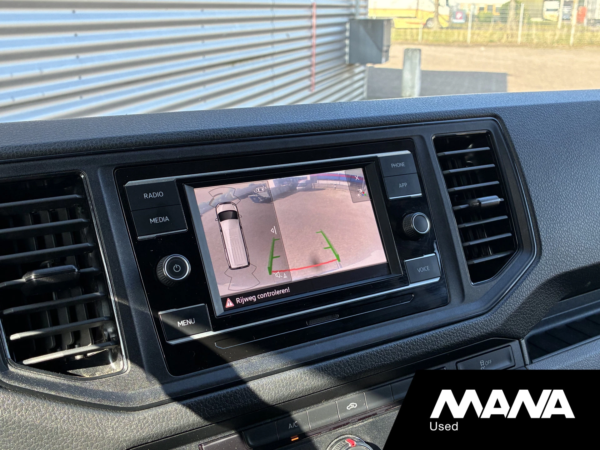 Hoofdafbeelding MAN TGE