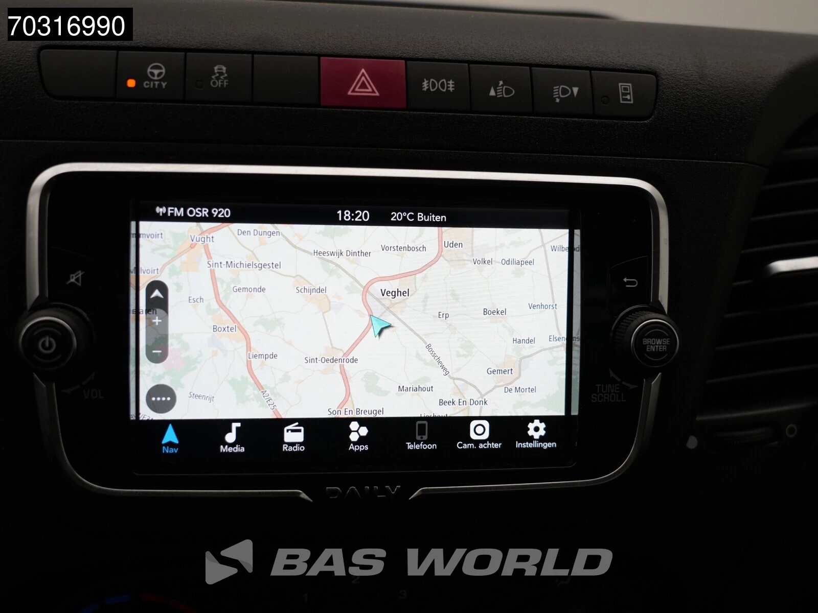 Hoofdafbeelding Iveco Daily