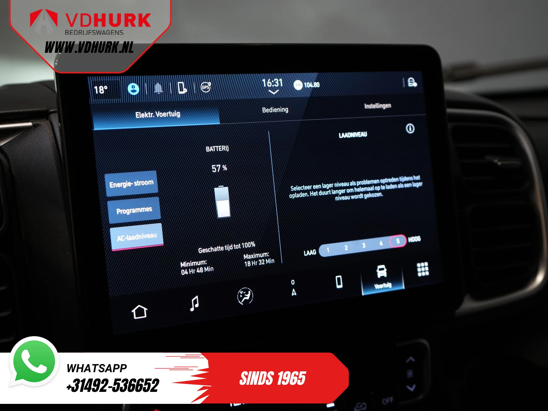 Hoofdafbeelding Citroën ë-Jumper