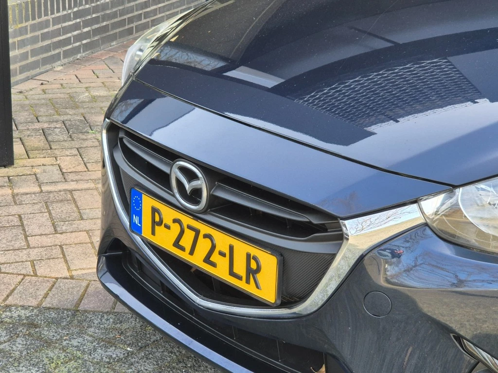 Hoofdafbeelding Mazda 2