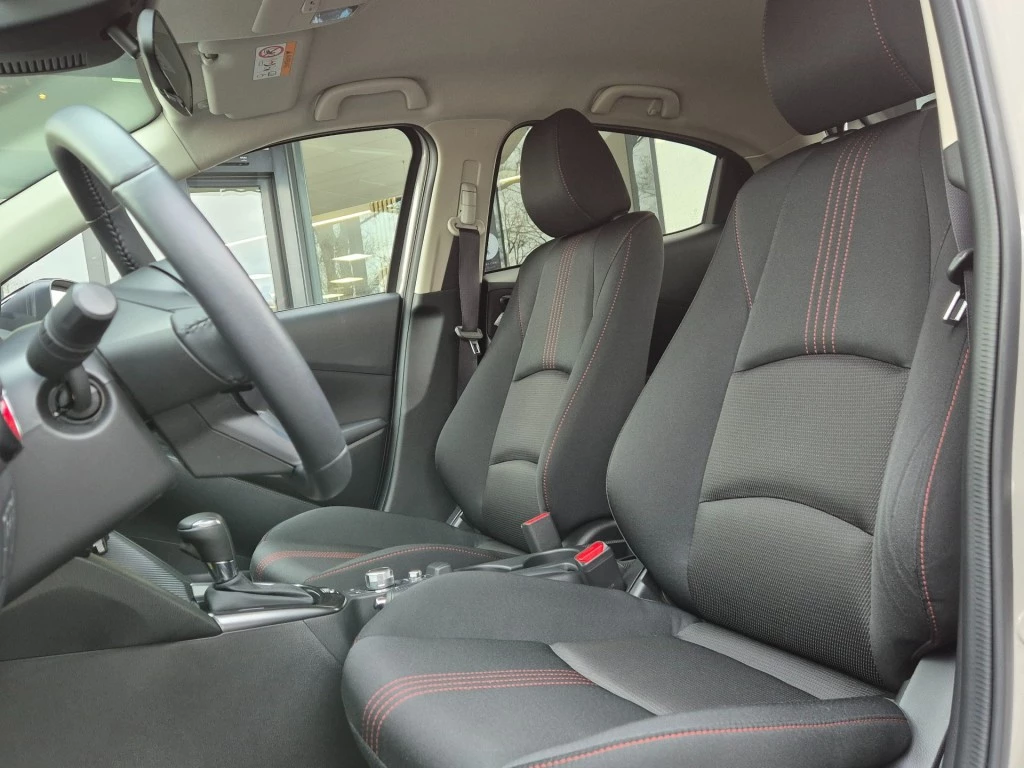 Hoofdafbeelding Mazda 2