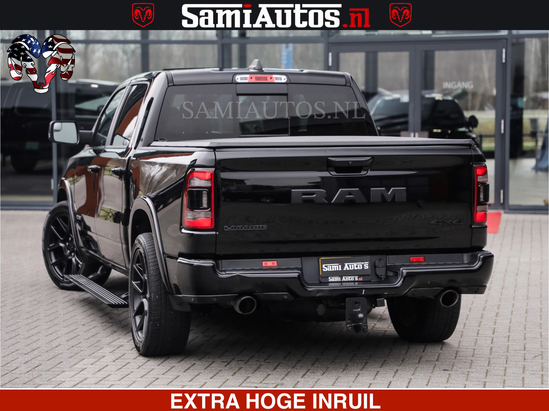 Hoofdafbeelding Dodge Ram Pick-Up