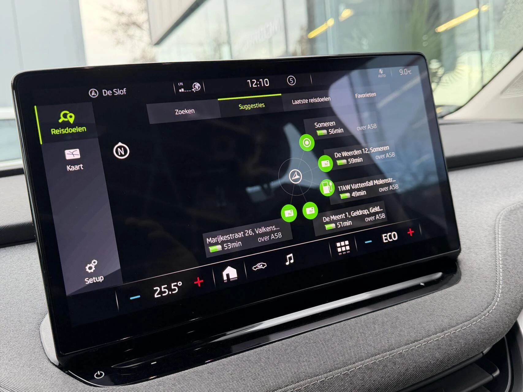 Hoofdafbeelding Škoda Enyaq iV