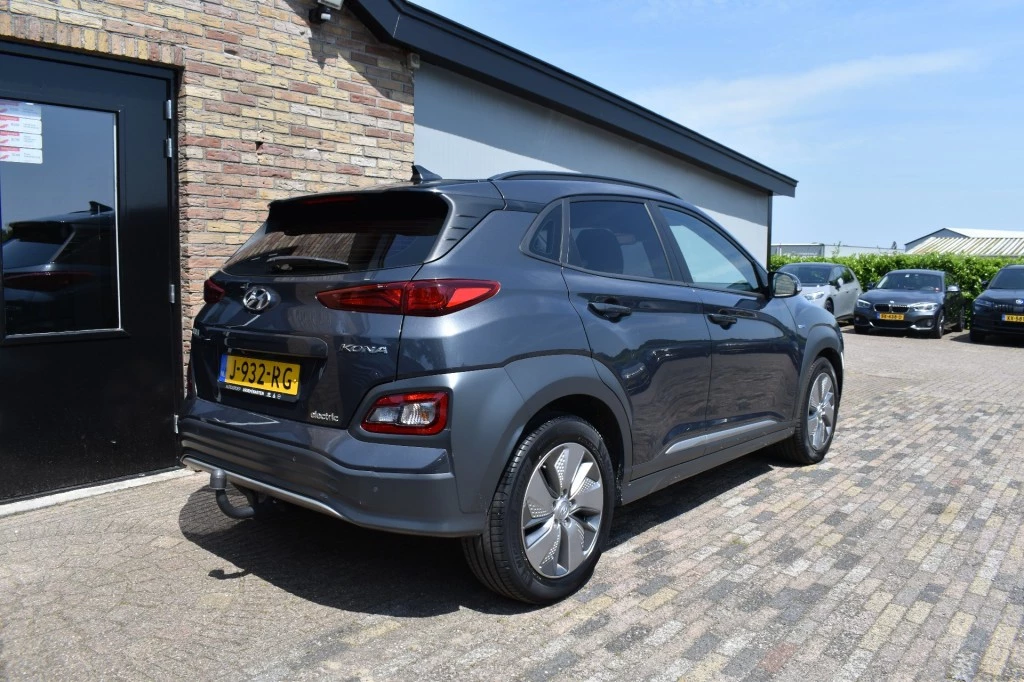 Hoofdafbeelding Hyundai Kona