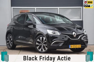 Renault Scénic 1.3 TCe Limited Automaat/Panoramadak/Camera/Navigatie R-link