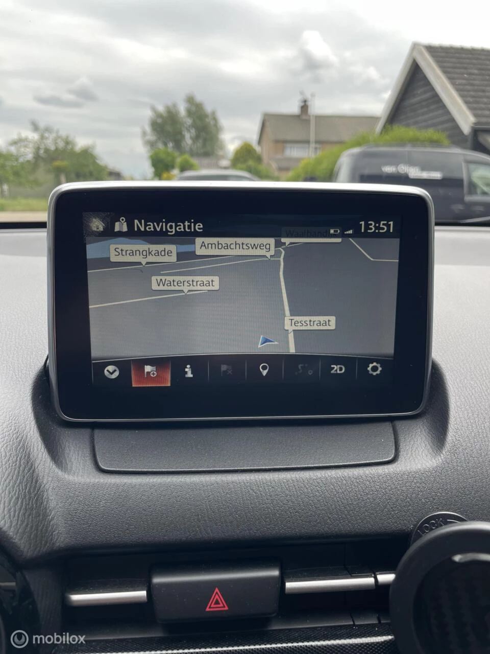 Hoofdafbeelding Mazda 2