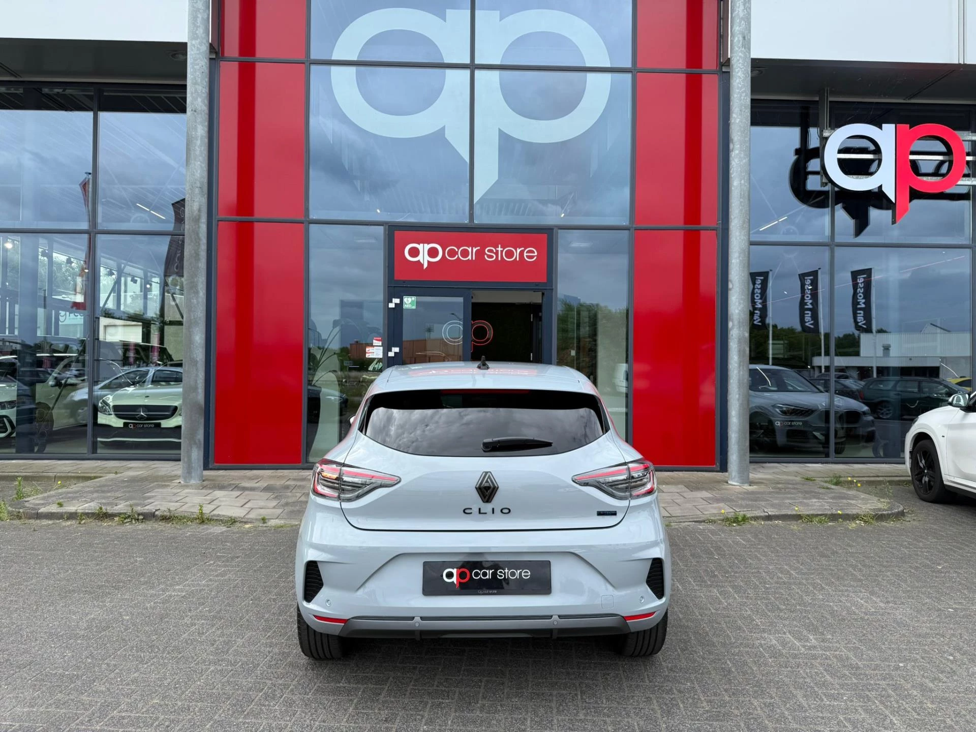 Hoofdafbeelding Renault Clio