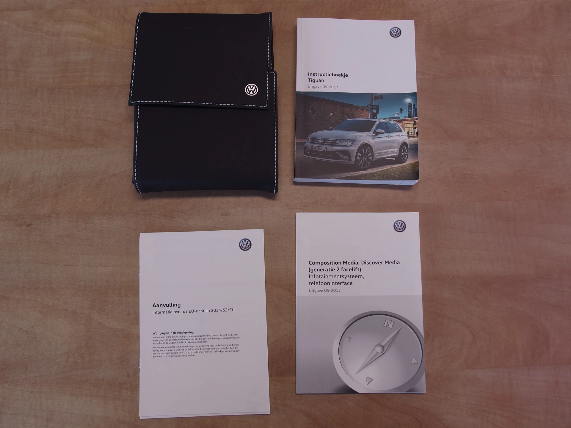 Hoofdafbeelding Volkswagen Tiguan