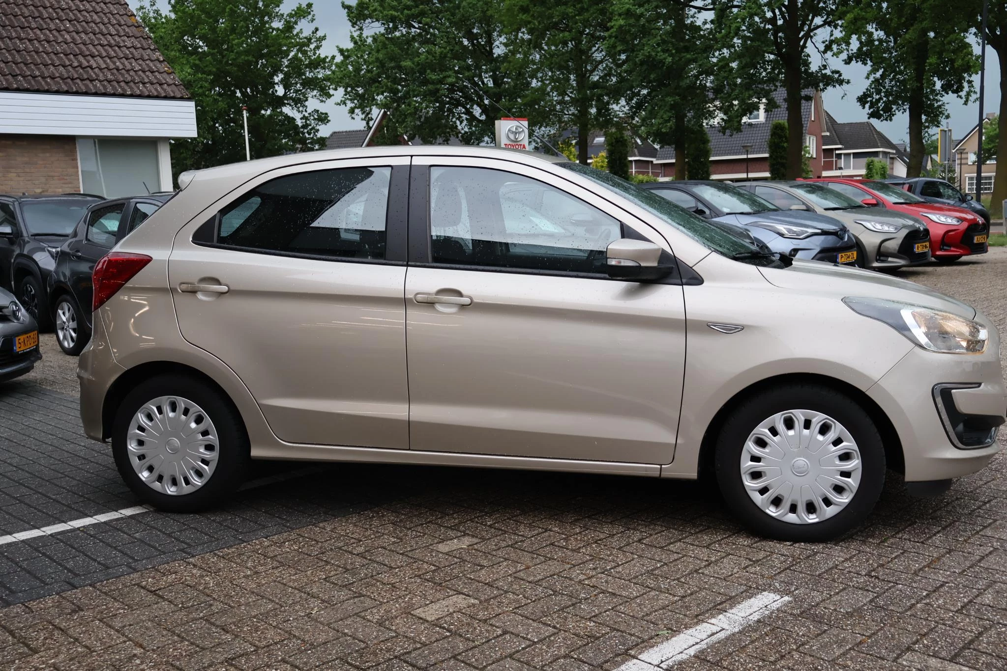 Hoofdafbeelding Ford Ka