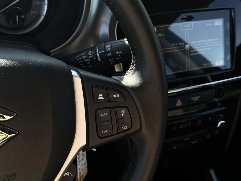 Hoofdafbeelding Suzuki Vitara