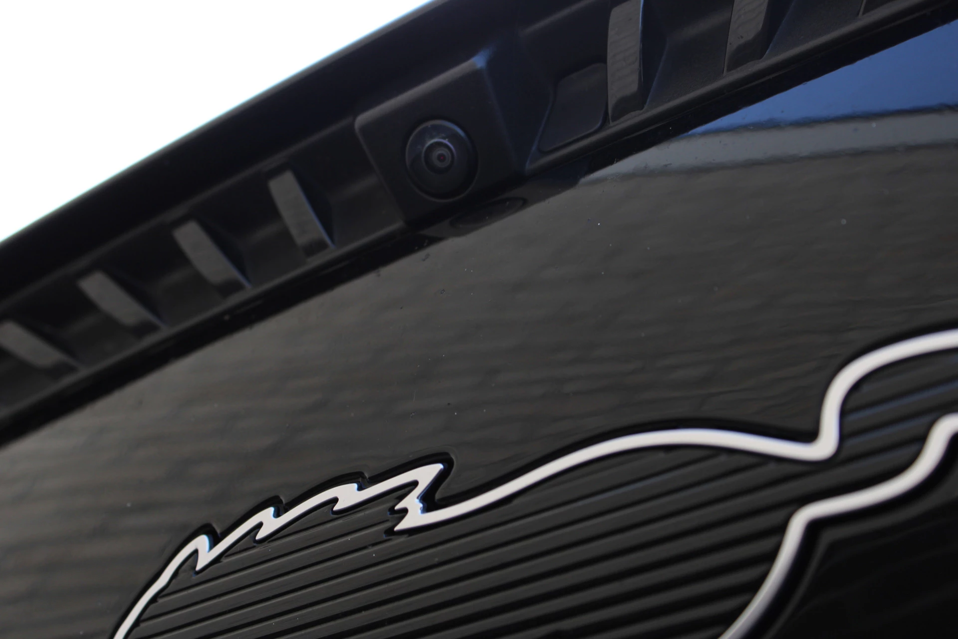 Hoofdafbeelding Ford Mustang Mach-E