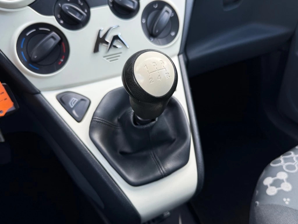Hoofdafbeelding Ford Ka