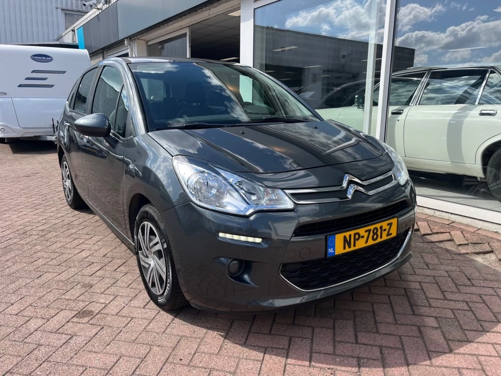 Hoofdafbeelding Citroën C3