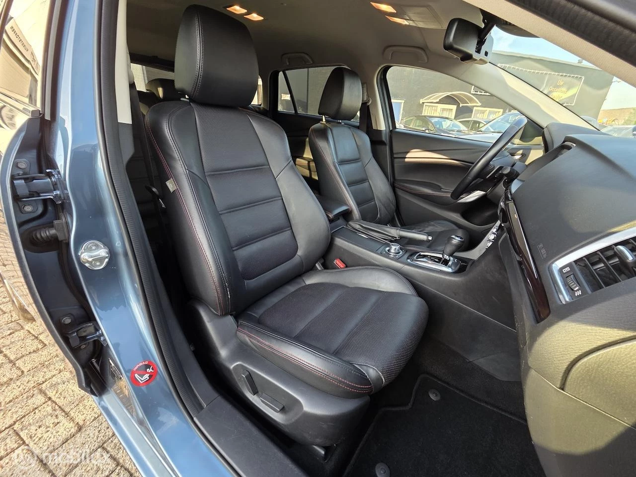 Hoofdafbeelding Mazda 6