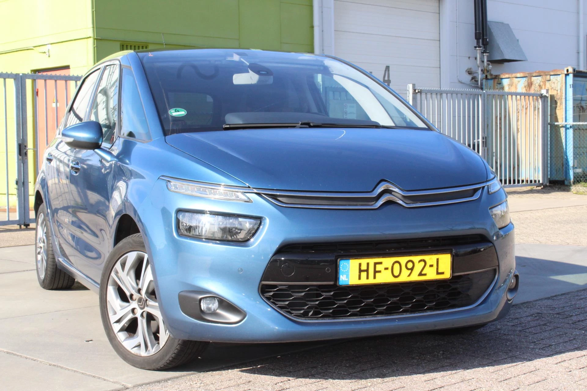 Hoofdafbeelding Citroën C4 Picasso