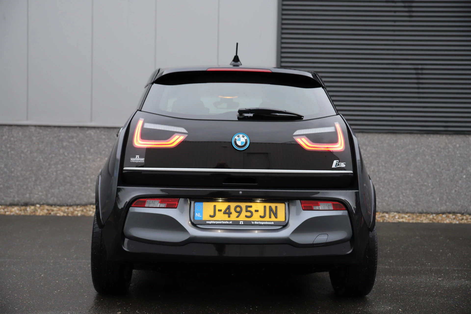 Hoofdafbeelding BMW i3