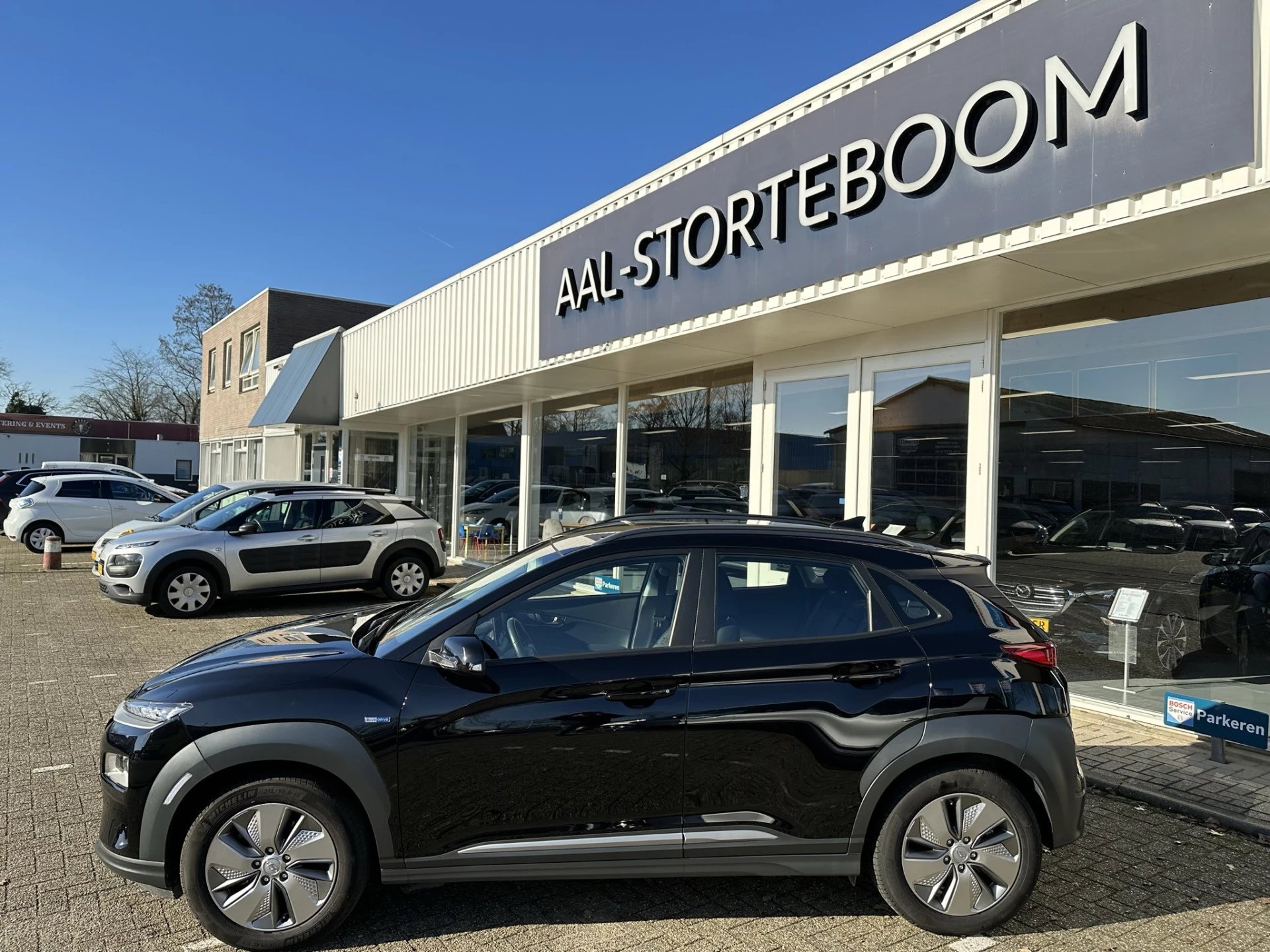 Hoofdafbeelding Hyundai Kona