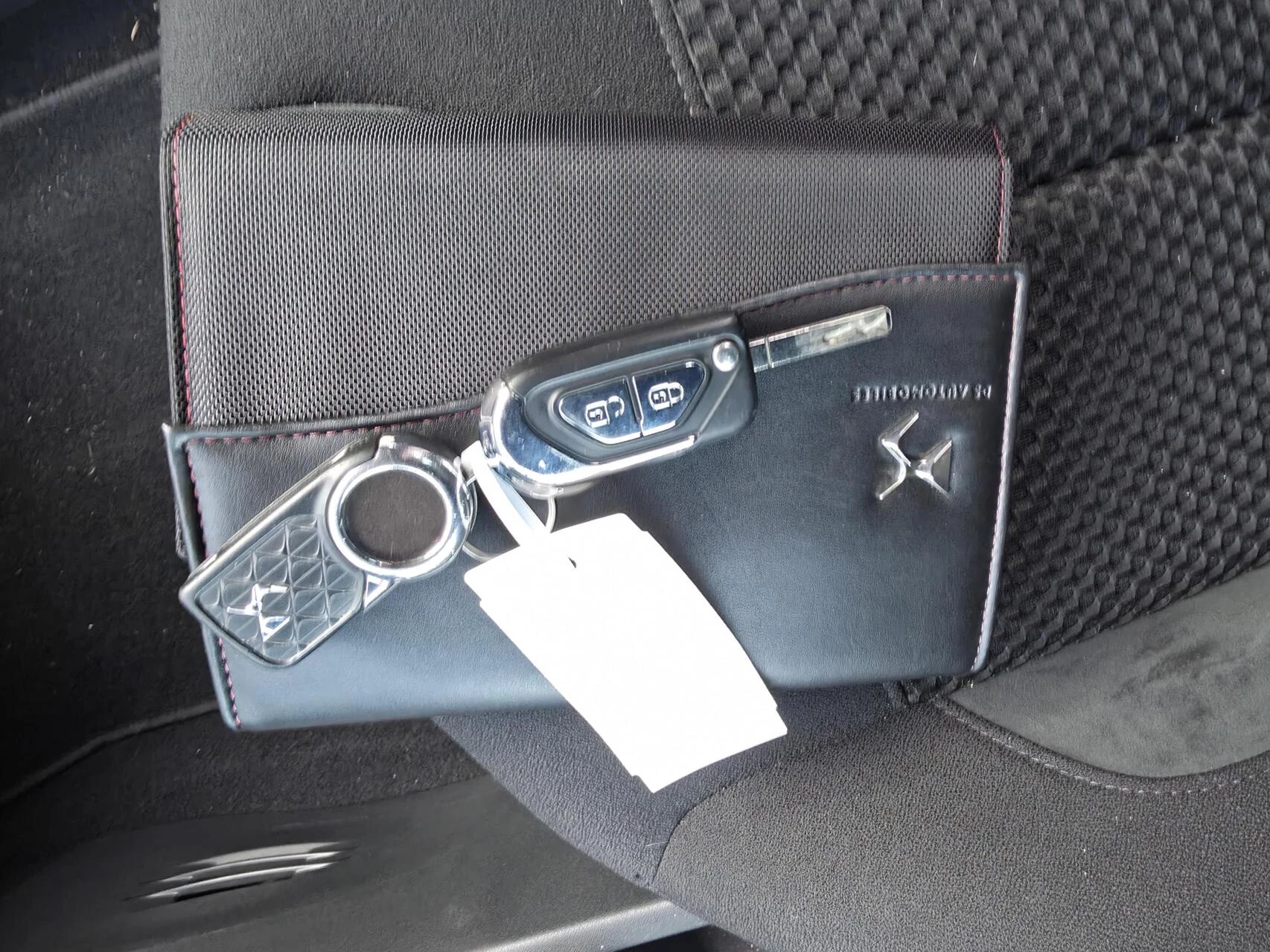 Hoofdafbeelding DS DS 3