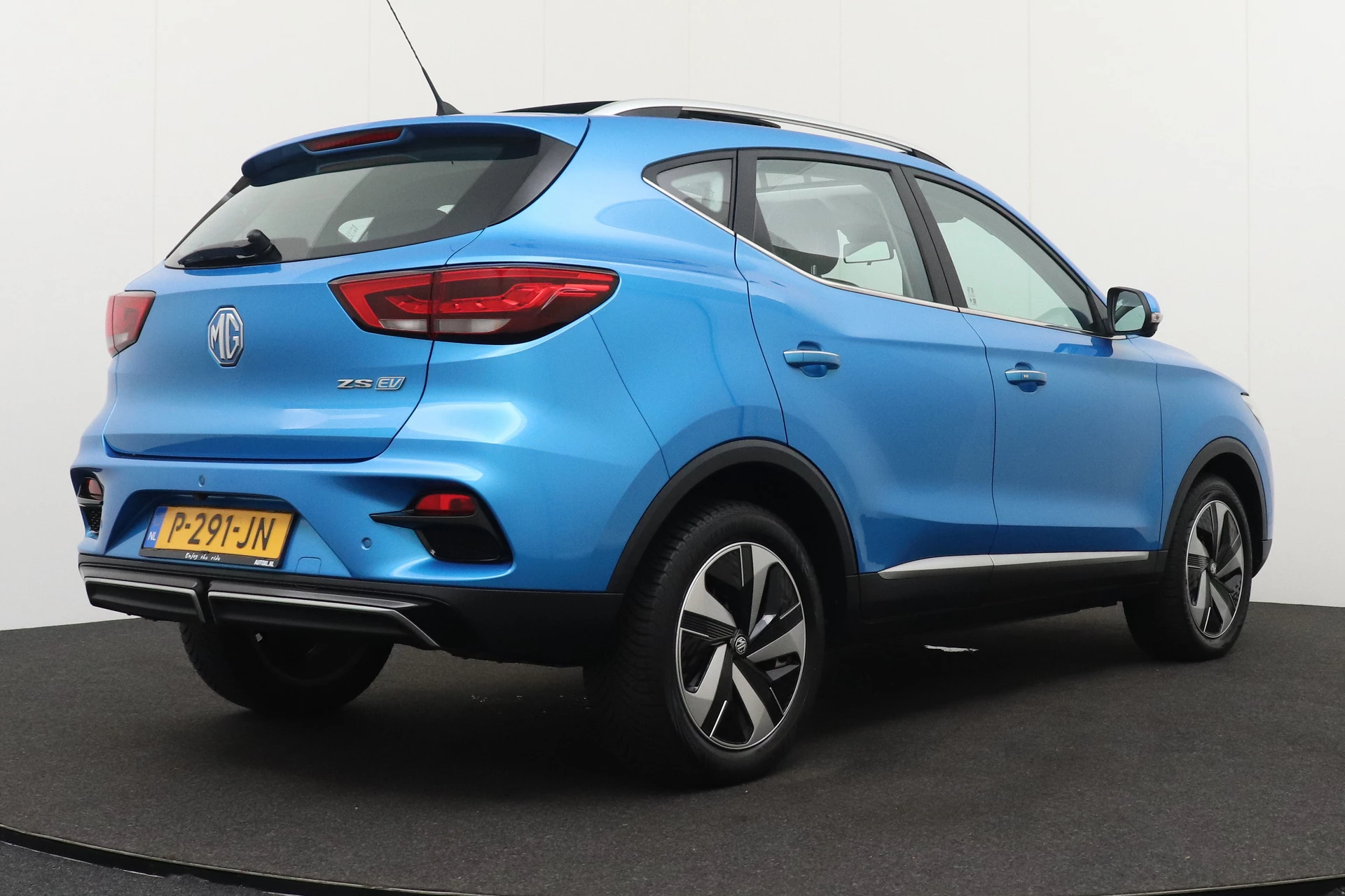 Hoofdafbeelding MG ZS EV