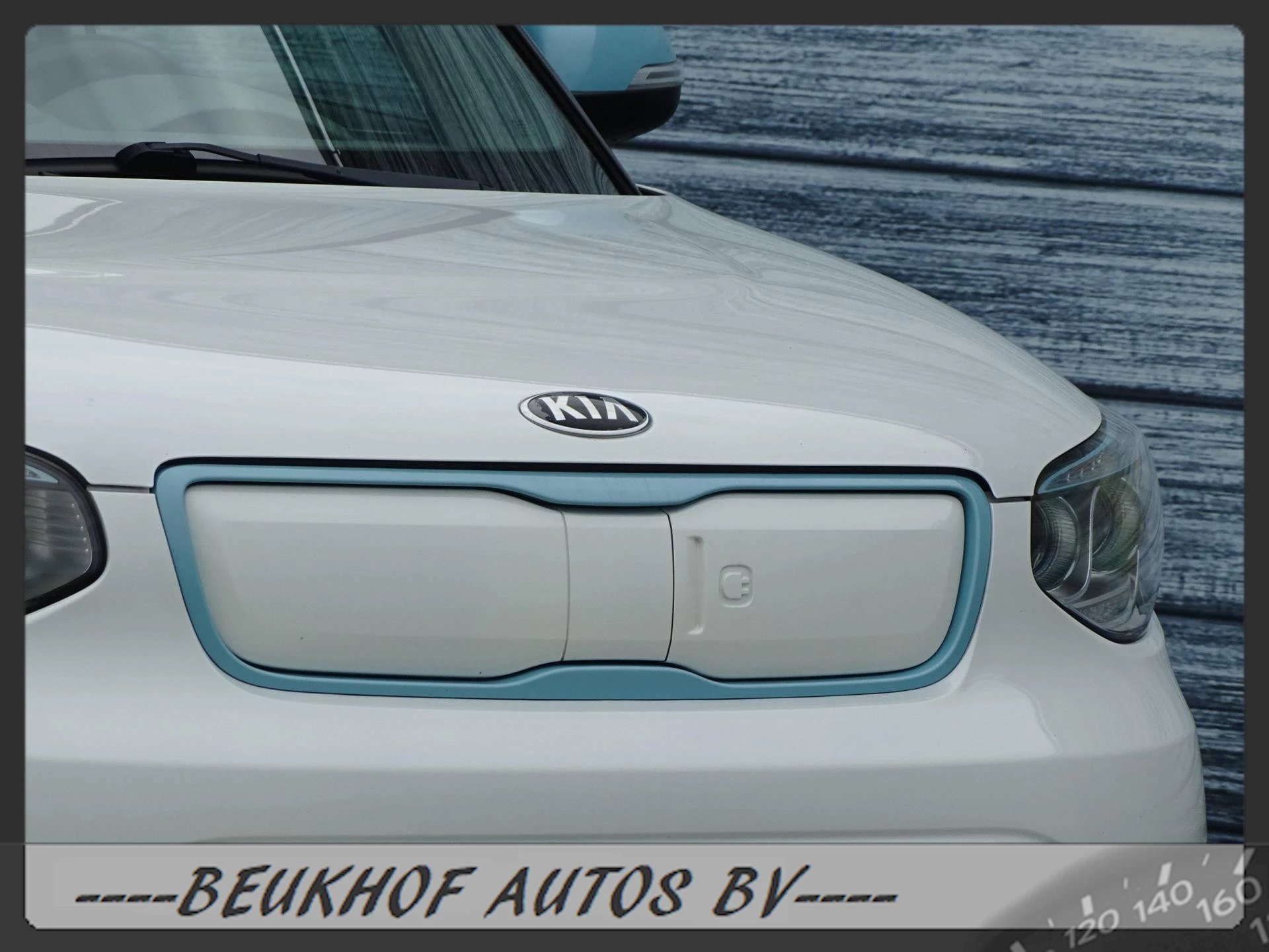 Hoofdafbeelding Kia e-Soul