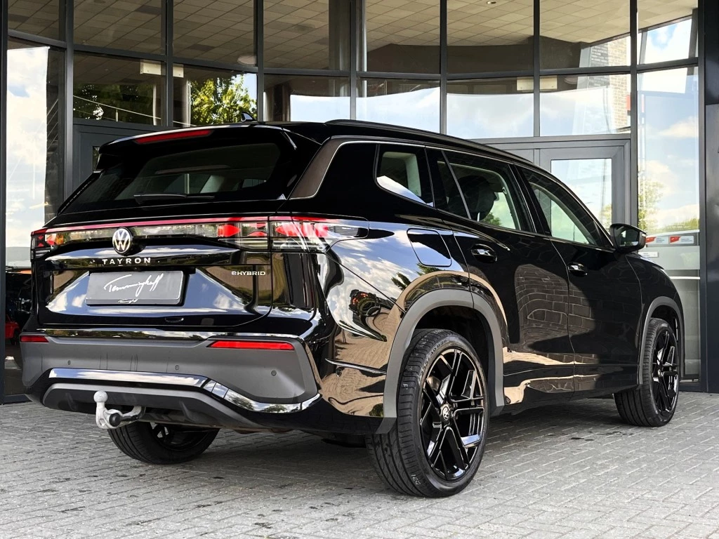Hoofdafbeelding Volkswagen Tayron
