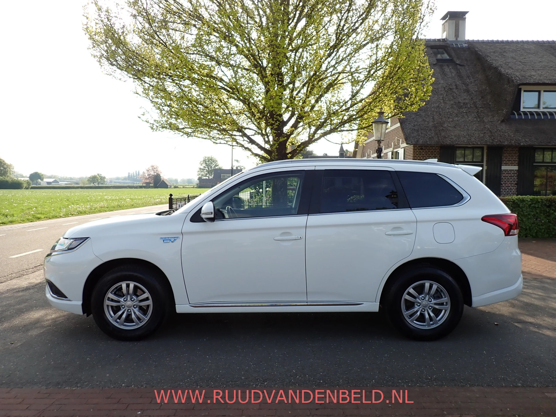 Hoofdafbeelding Mitsubishi Outlander
