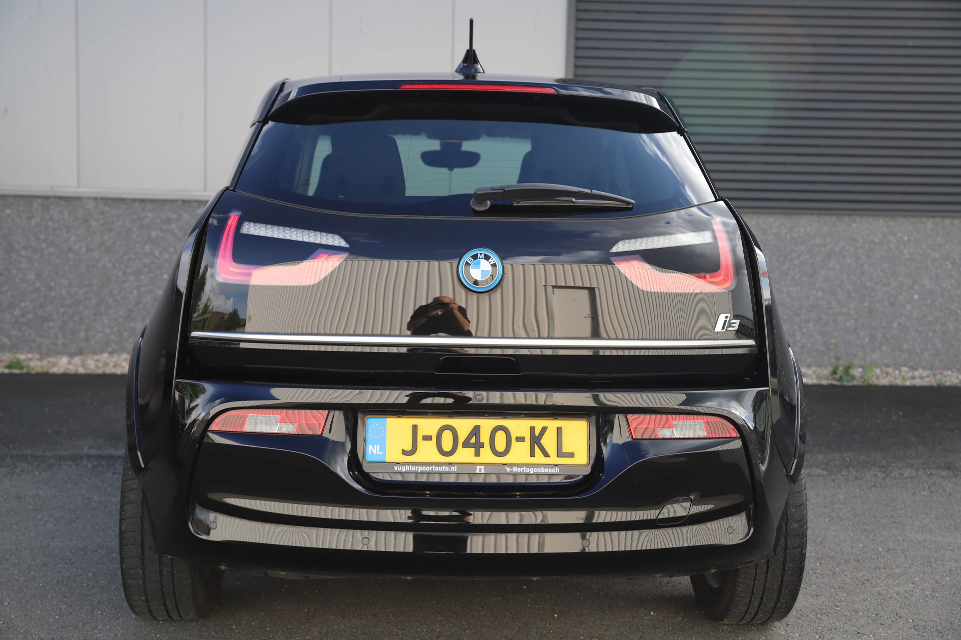 Hoofdafbeelding BMW i3