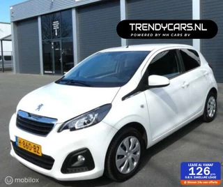 Hoofdafbeelding Peugeot 108 Peugeot 108 1.0 E-VTI ACTIVE