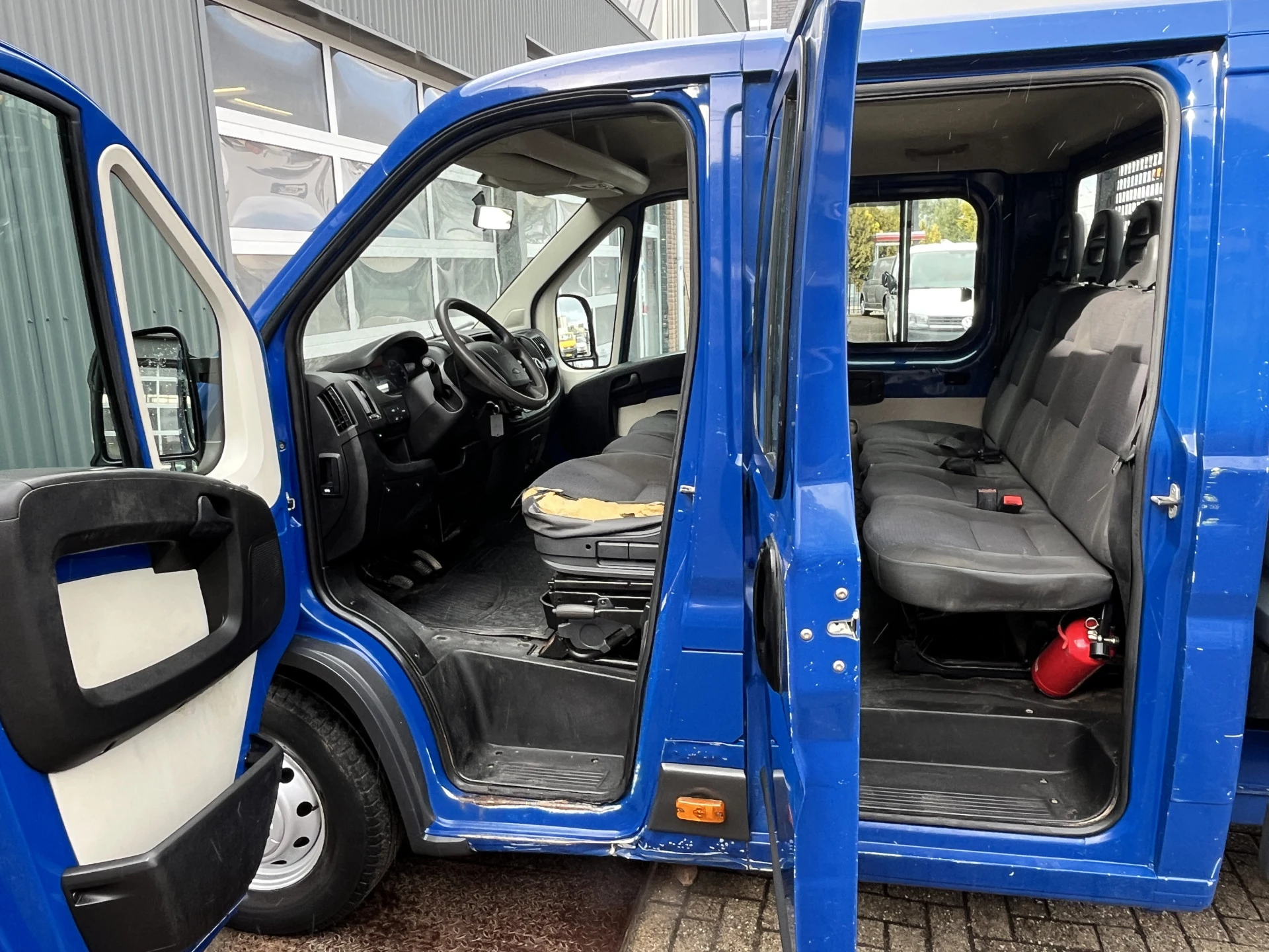 Hoofdafbeelding Citroën Jumper