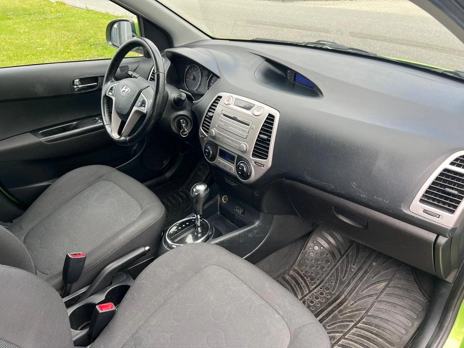 Hoofdafbeelding Hyundai i20