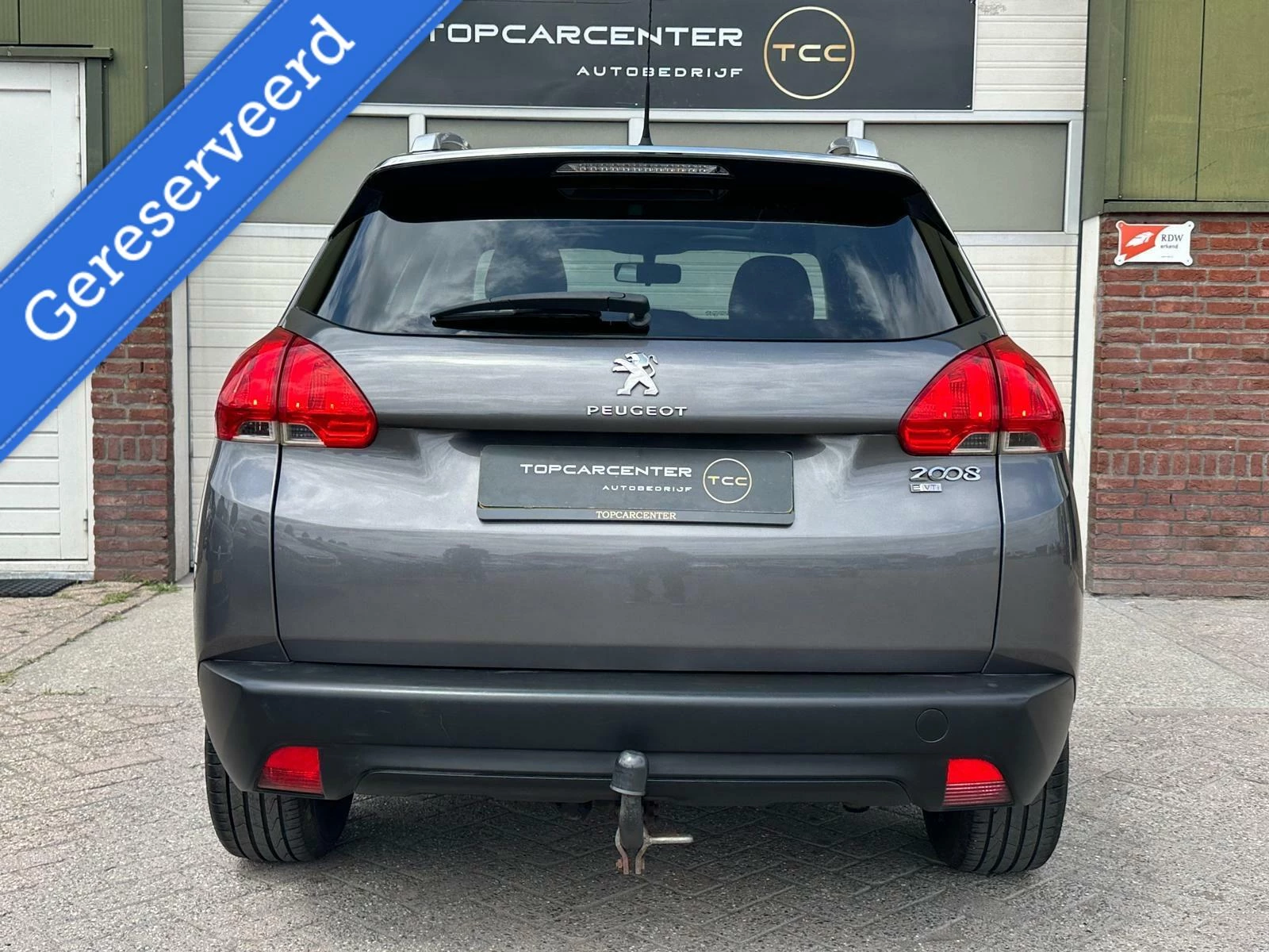 Hoofdafbeelding Peugeot 2008