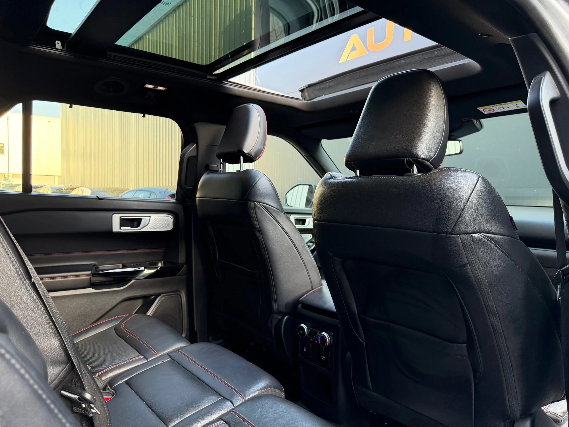 Hoofdafbeelding Ford Explorer