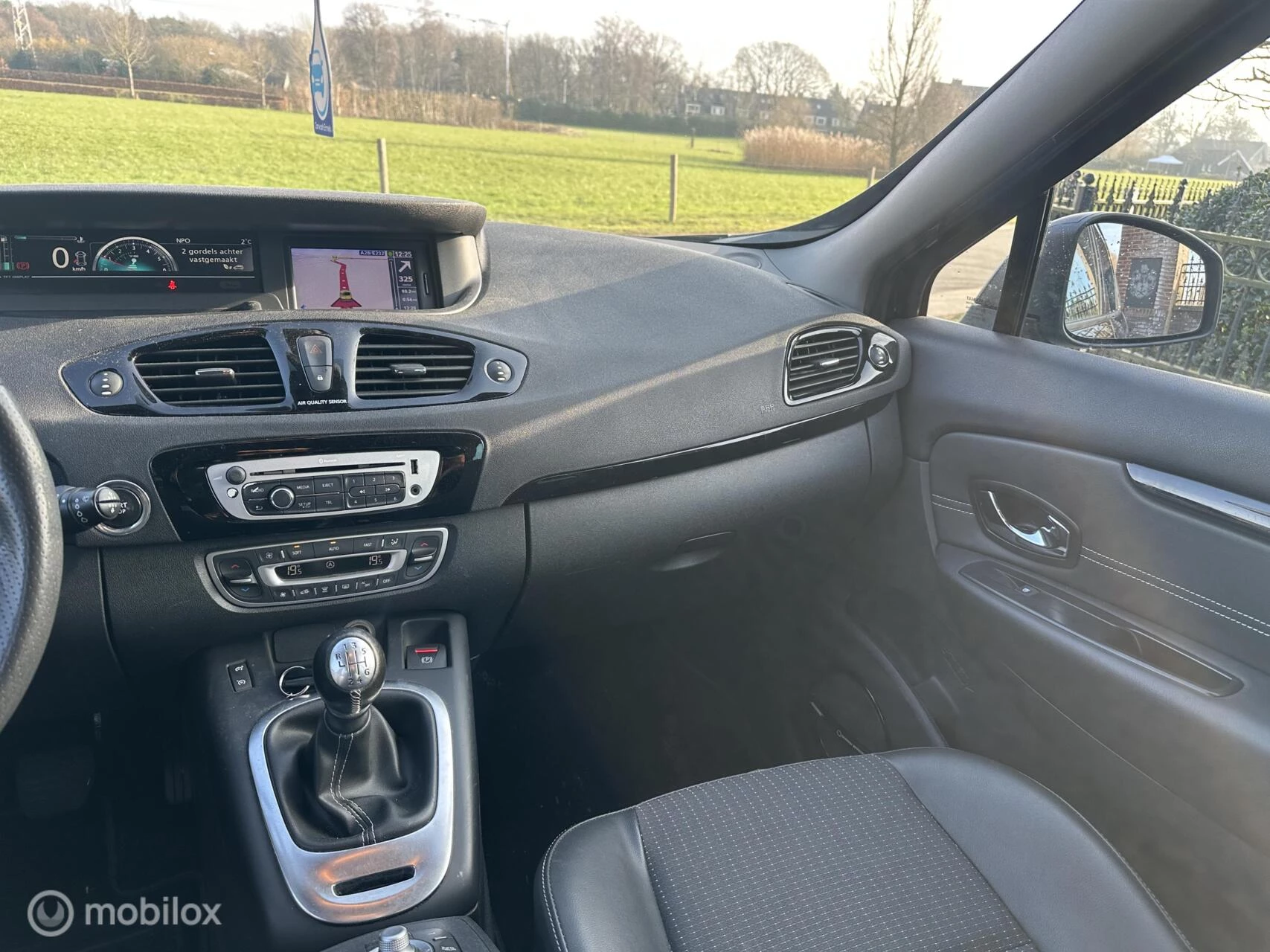 Hoofdafbeelding Renault Grand Scénic