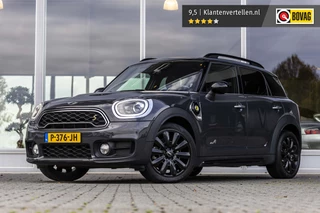 MINI Countryman Mini 2.0 Cooper S E ALL4 Chili | Pano | Camera | Leder