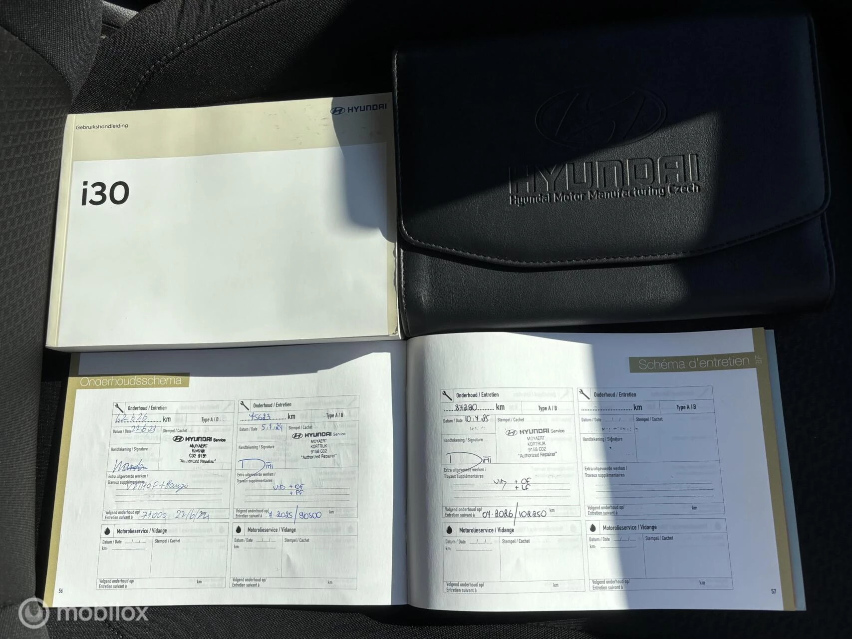 Hoofdafbeelding Hyundai i30