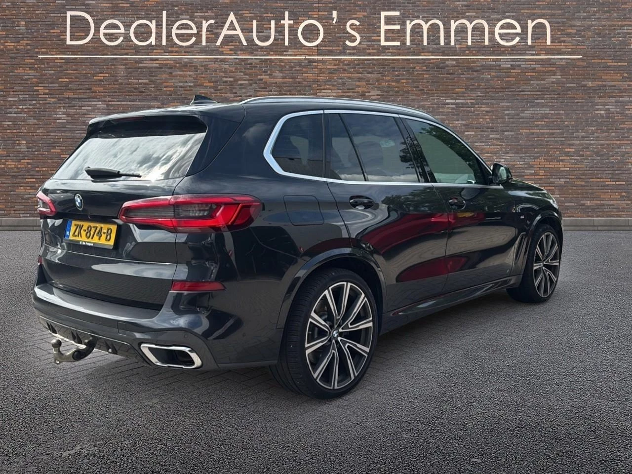 Hoofdafbeelding BMW X5